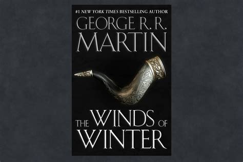 The Winds Of Winter Release Date