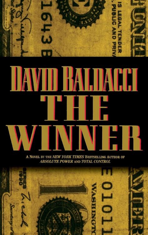 The Winner David Baldacci