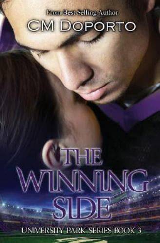 the winning side book 3 university park series