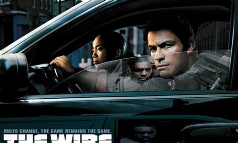 The Wire Konusu