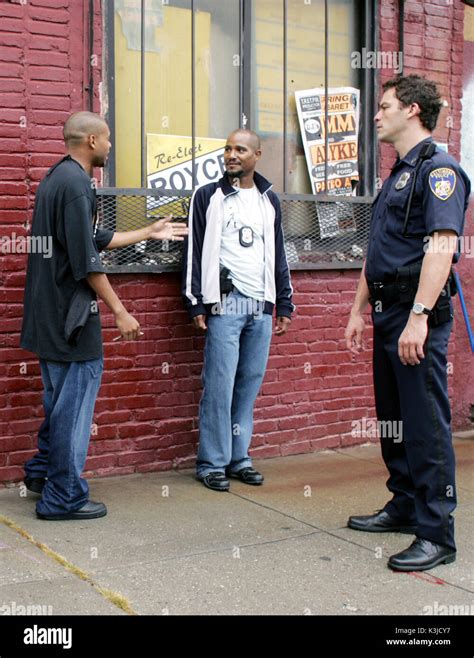 The Wire Series 4