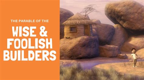 The Wise And Foolish Builders Arch Books