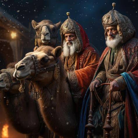 the wise men