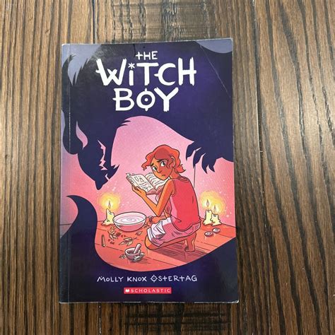 The Witch Boy