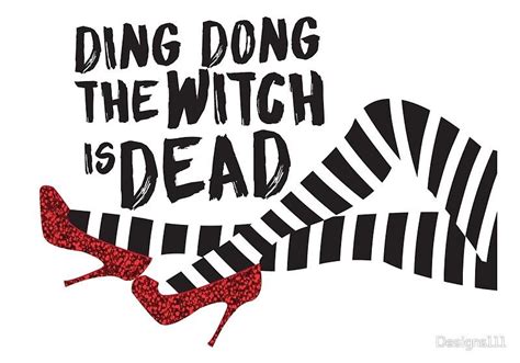 The Witch Is Dead