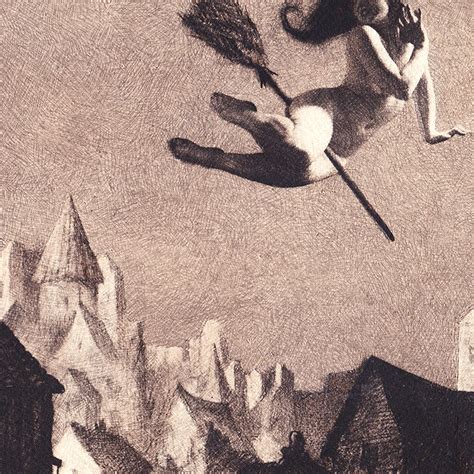 the witch nude