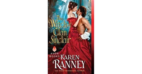 The Witch Of Clan Sinclair