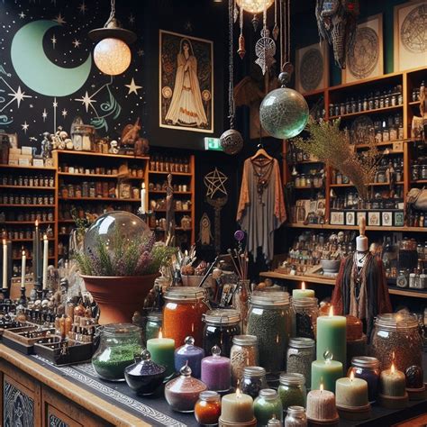 The Witch Store