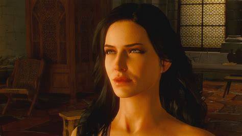 the witcher 3 nude scenes