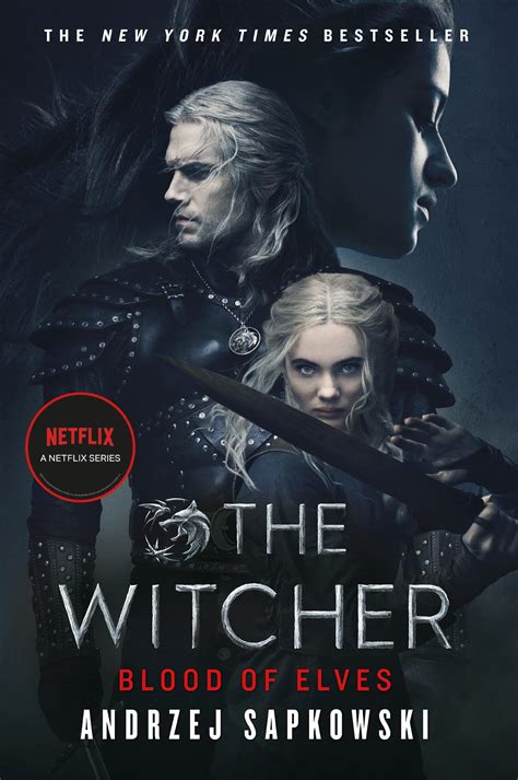 The Witcher Book 1