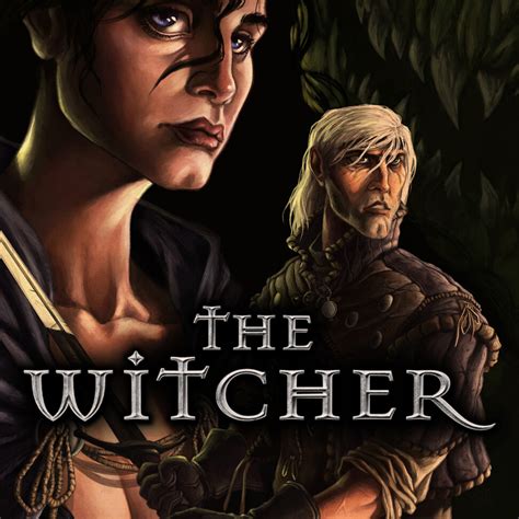 The Witcher Novels