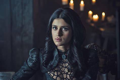 the witcher yennefer nude