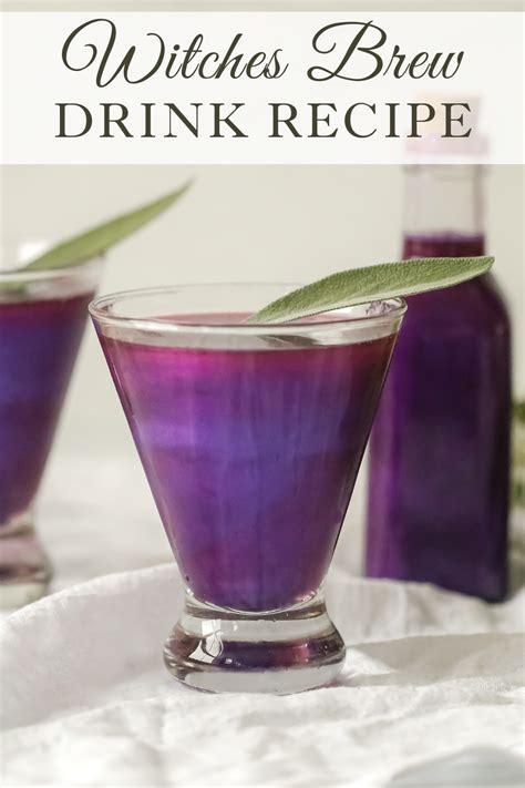 The Witches Brew