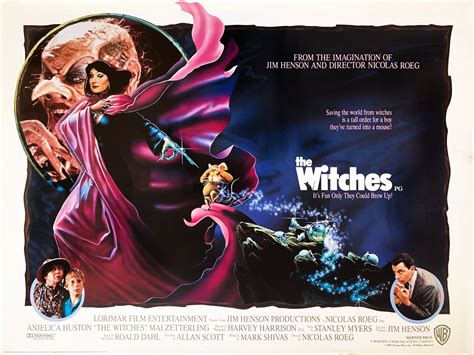 The Witches Full