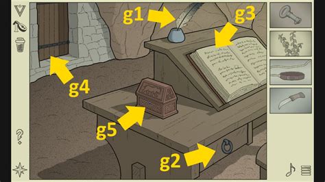 The Witchling Walkthrough