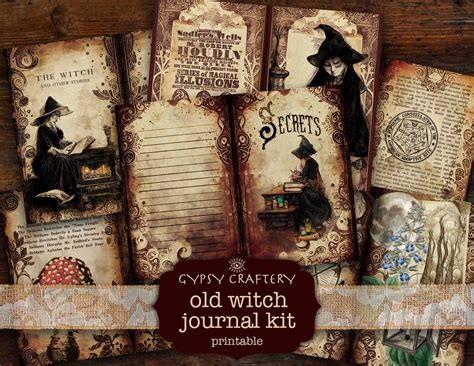 The Witchs Journal