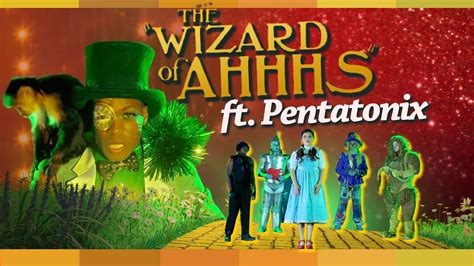 the wizard of ahhhs instrumental s
