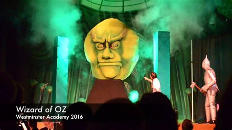 The Wizard Of O