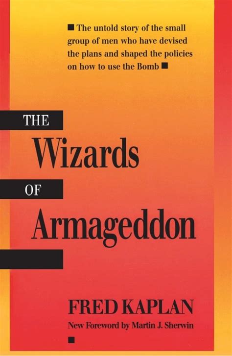 The Wizards Of Armageddon