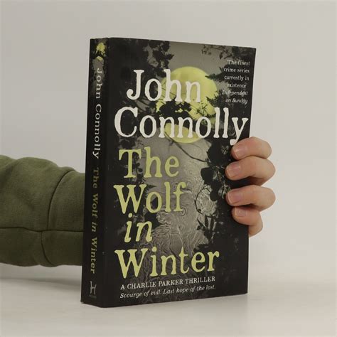 The Wolf In Winter John Connolly
