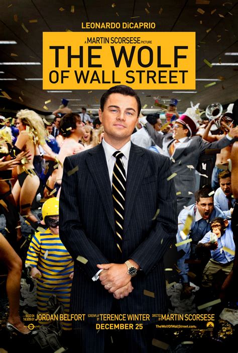 The Wolf Of Wall St