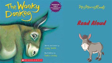 The Wonkey Donkey