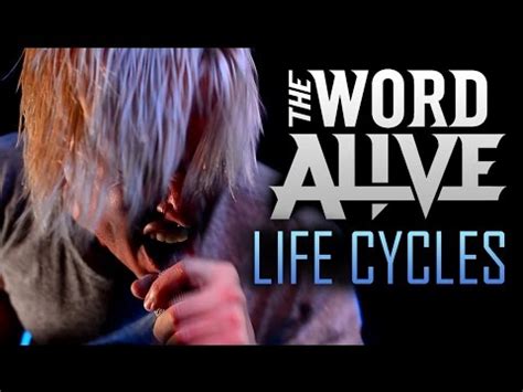 the word alive life cycles rar