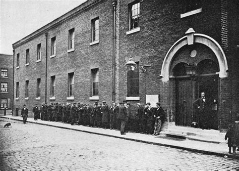 the workhouse ward