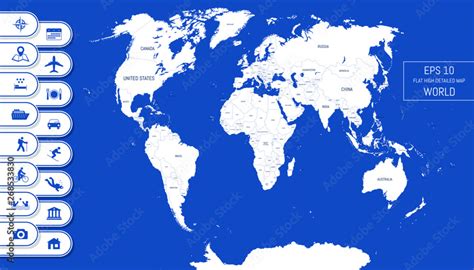 The World Is Flat Html