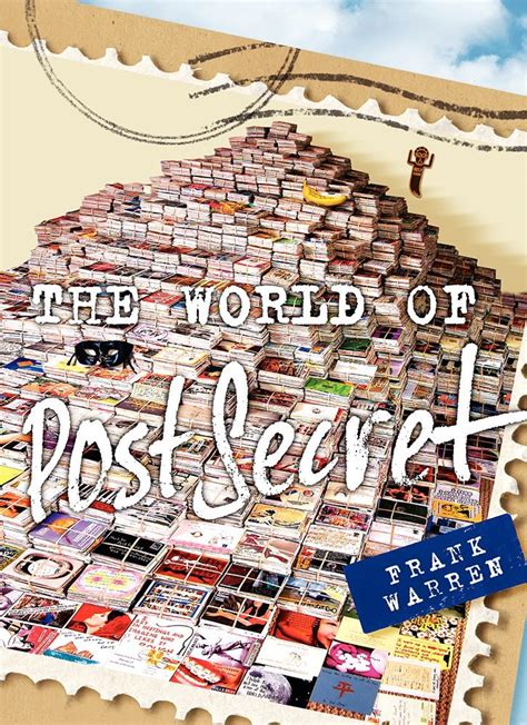 the world of postsecret