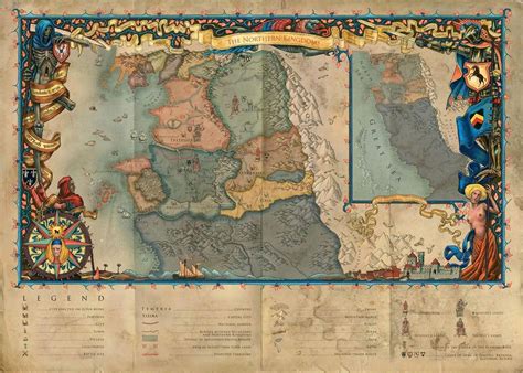 The World Of The Witcher