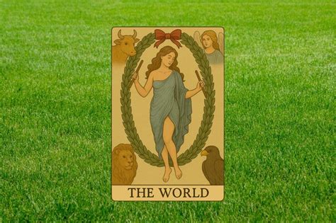 The World Tarot