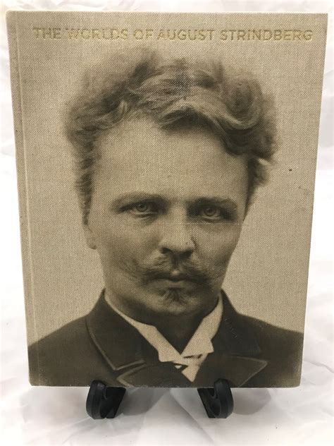 the worlds of august strindberg