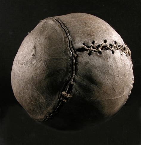 the worlds oldest football