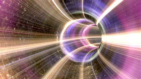 the wormhole effect