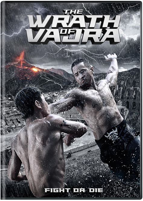 the wrath of vajra