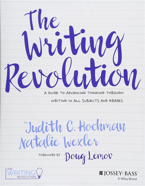 The Writing Revolution A Guide To Advancing Thinking Writing Revolution Templates - Writing Revolution Templates