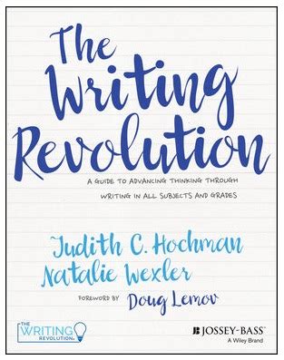 The Writing Revolution Keys To Literacy Writing Revolution Templates - Writing Revolution Templates