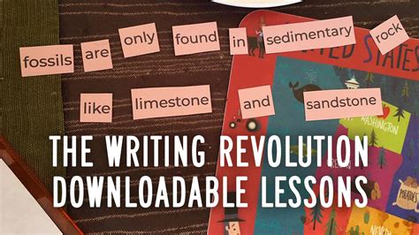 The Writing Revolution Mapped Teachwell Writing Revolution Templates - Writing Revolution Templates