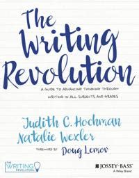 The Writing Revolution Reading Rockets Writing Revolution Templates - Writing Revolution Templates