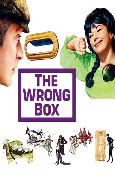The Wrong Box