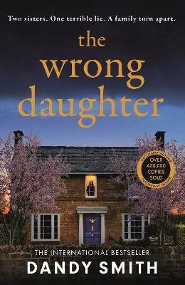 The Wrong Daughter Book