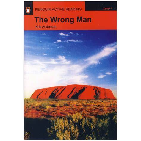 the wrong man penguin readers