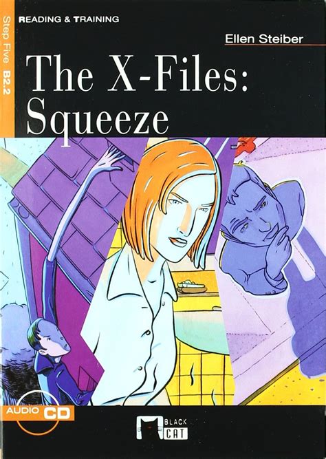the x files squeeze black cat