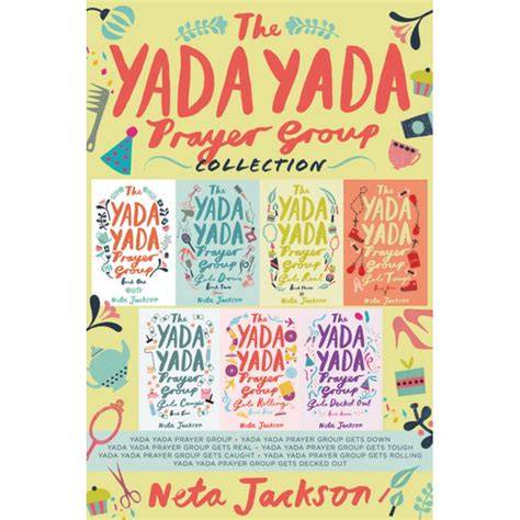 the yada yada prayer group gets tough yada yada series