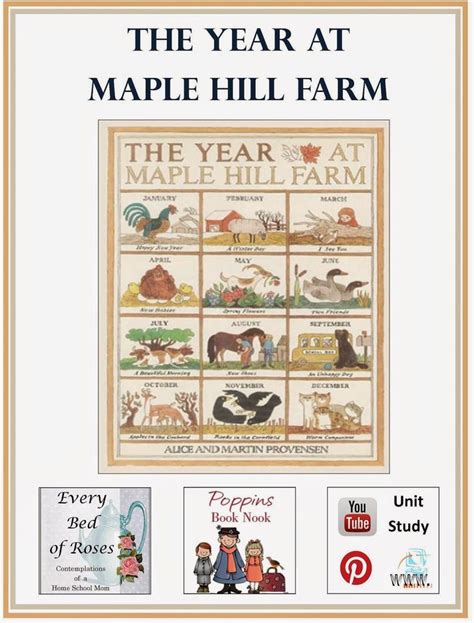 The Year At Maple Hill Farm