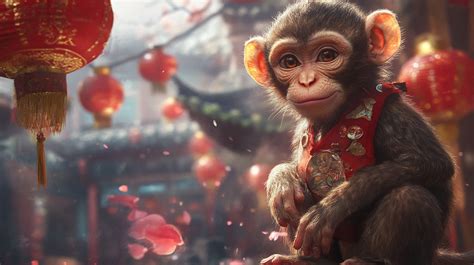 The Year Of The Monkey