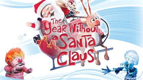The Year Without A Santa Clause