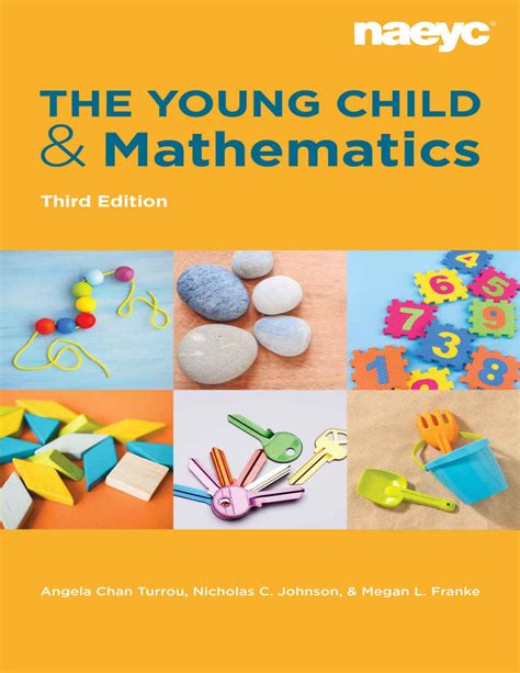The Young Child And Mathematics Third Edition Naeyc Power Teaching Math 3rd Edition - Power Teaching Math 3rd Edition