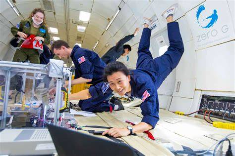 the zero g experience medical history form